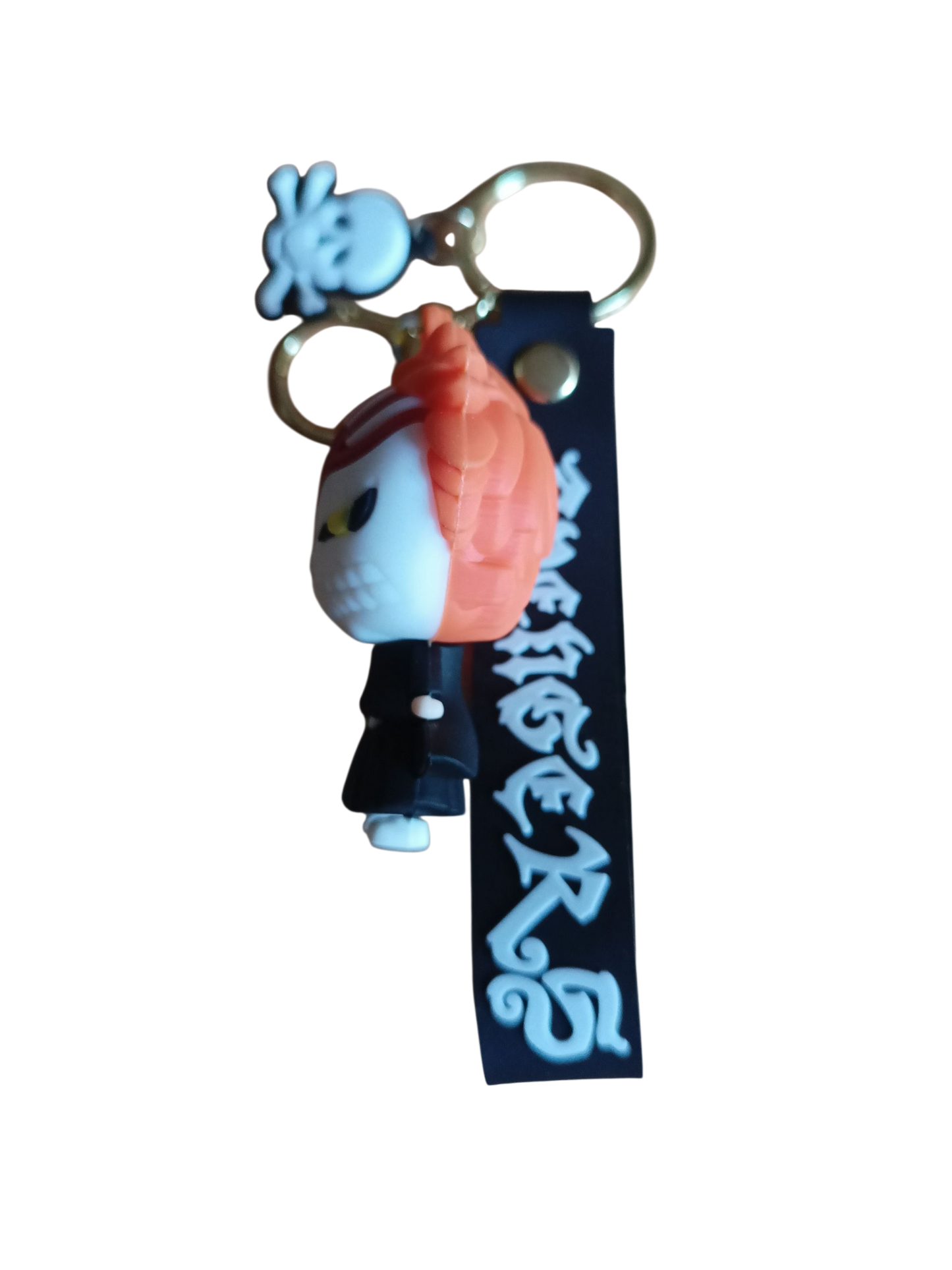 Llavero de goma 3D - Ichigo Kurosaki