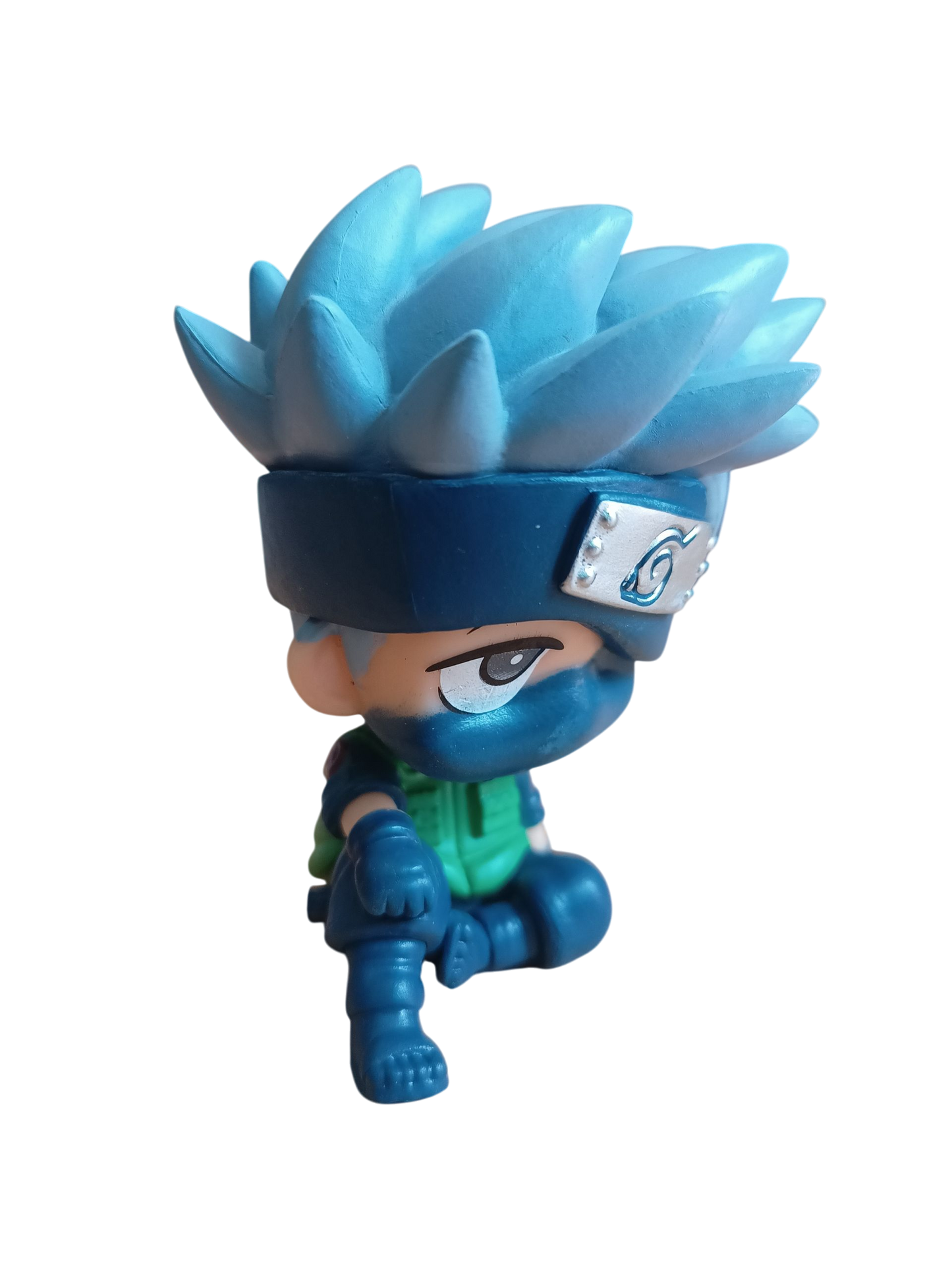 Figura estilo LU - Kakashi Hatake (8 cm)