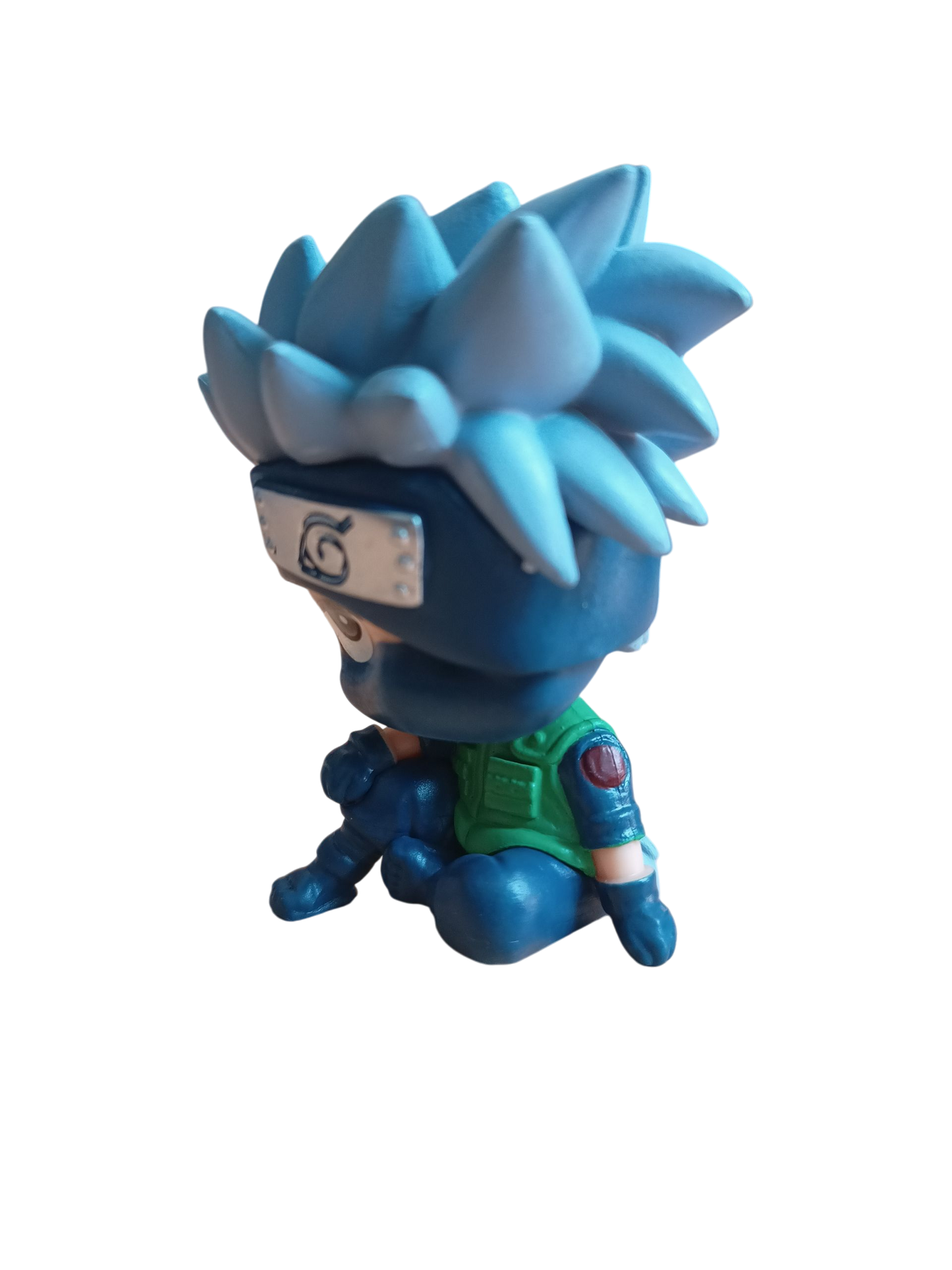 Figura estilo LU - Kakashi Hatake (8 cm)