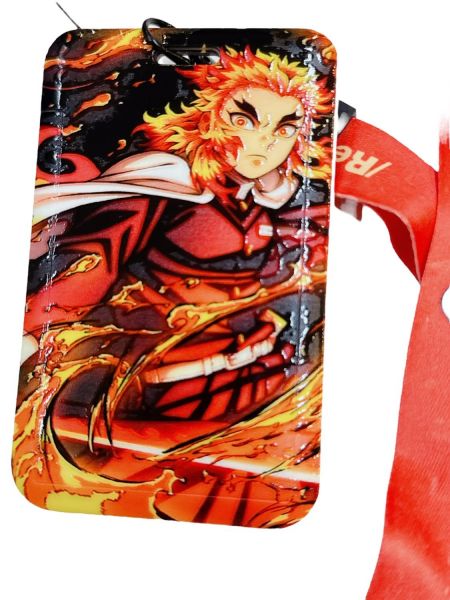 Porta SUBE correa - Kyojuro Rengoku