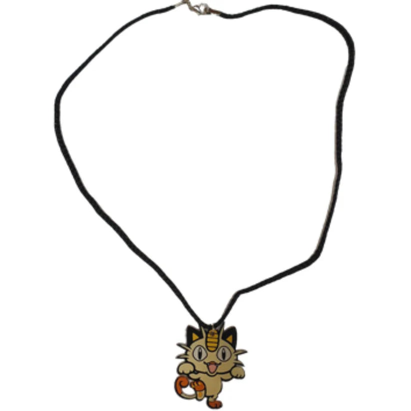 Colgante acrílico - Meowth