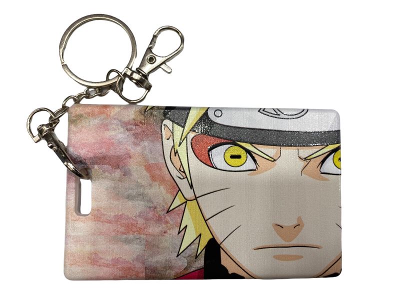 Porta SUBE llavero - Naruto Sennin