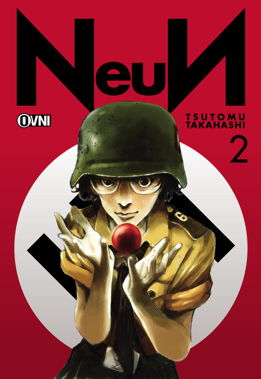 Manga - NeuN (vol. 1 al 3)