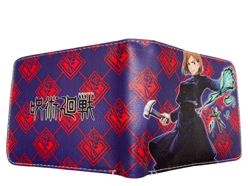 Billetera (PU) - Nobara Kugisaki