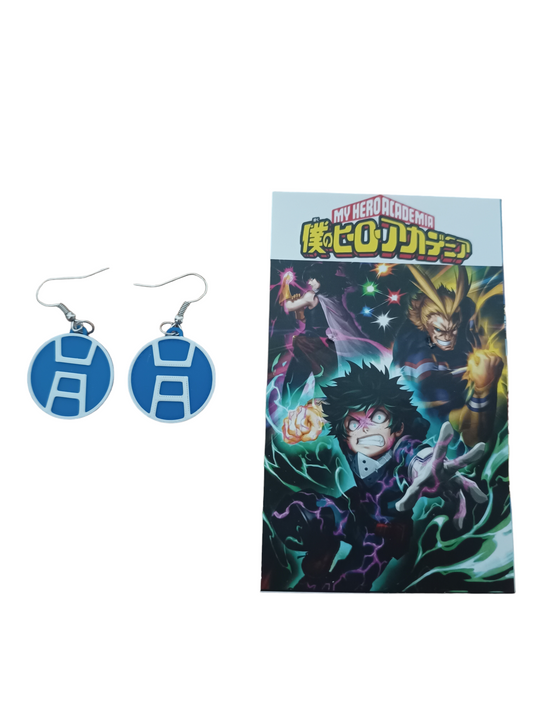 Aros 3D - Uniforme UA (PVC)