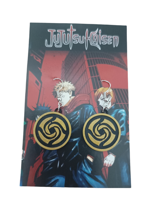 Aros 3D - Escuela Técnica de Magia Metropolitana (PVC)