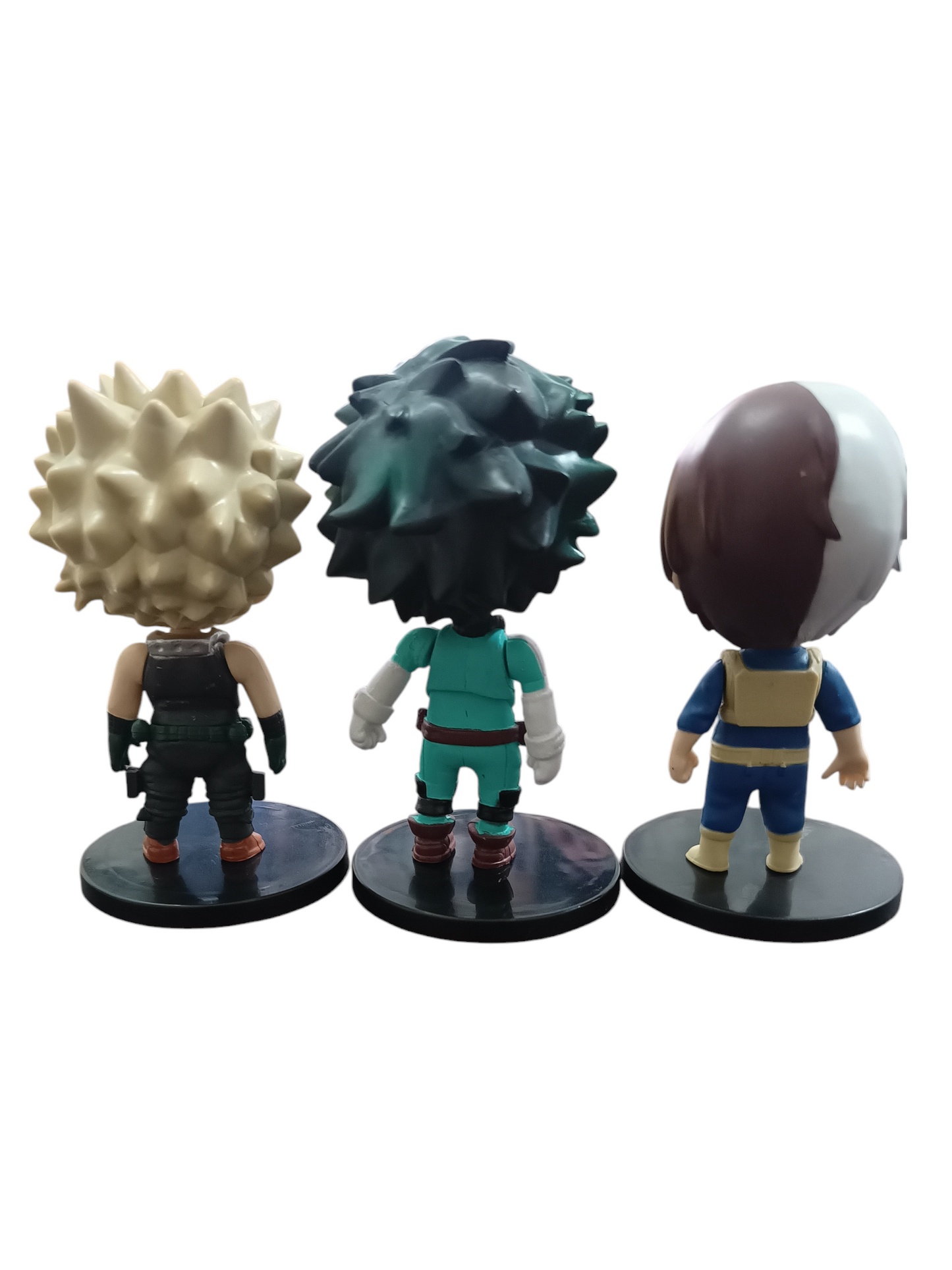 Figura - My Hero Academia Set de 3 de 8 CM (set completo)