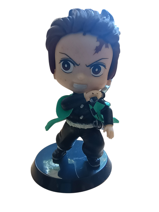 Figura - Demon Slayer Set de 5 de 7 CM (precio por unidad)