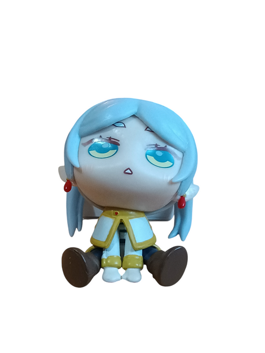 Figura estilo chibi - Frieren (7 cm)