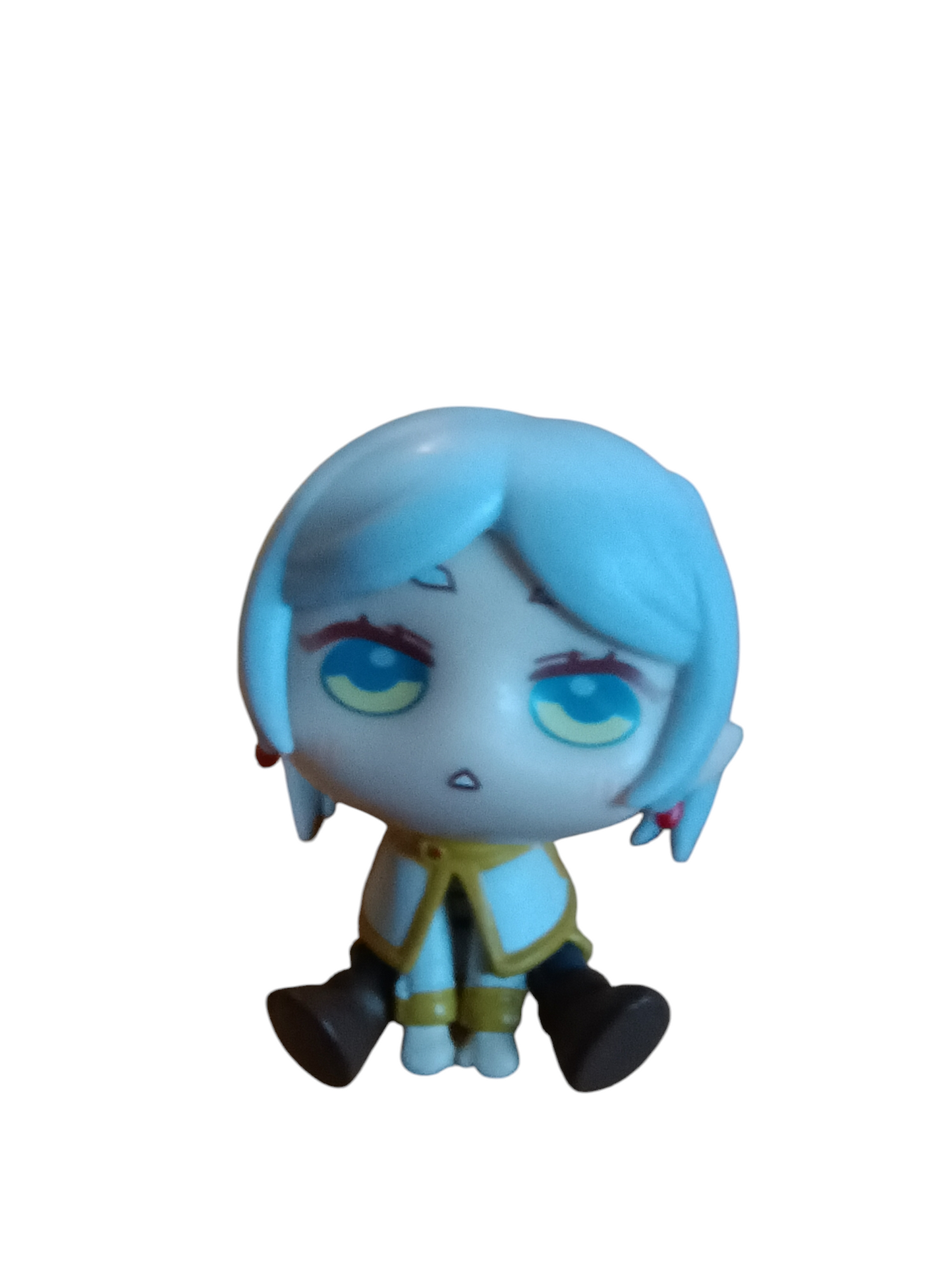 Figura estilo chibi - Frieren (7 cm)