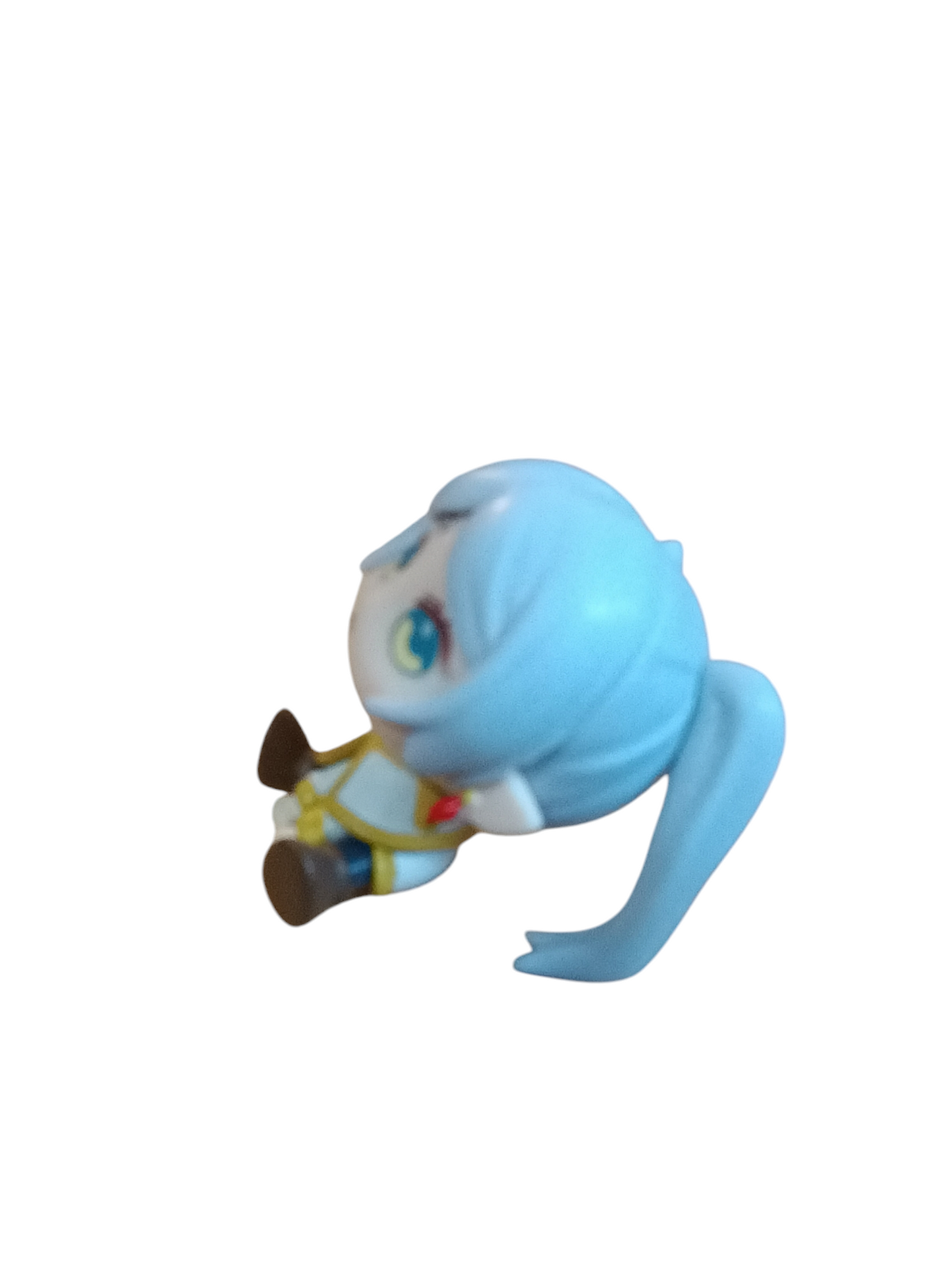 Figura estilo chibi - Frieren (7 cm)