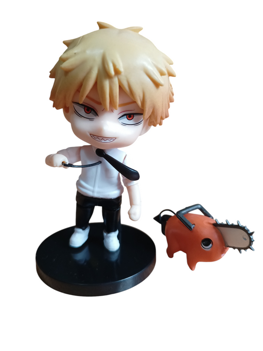 Figura - Chainsaw Man Set de 5 de 9 CM (precio por unidad)