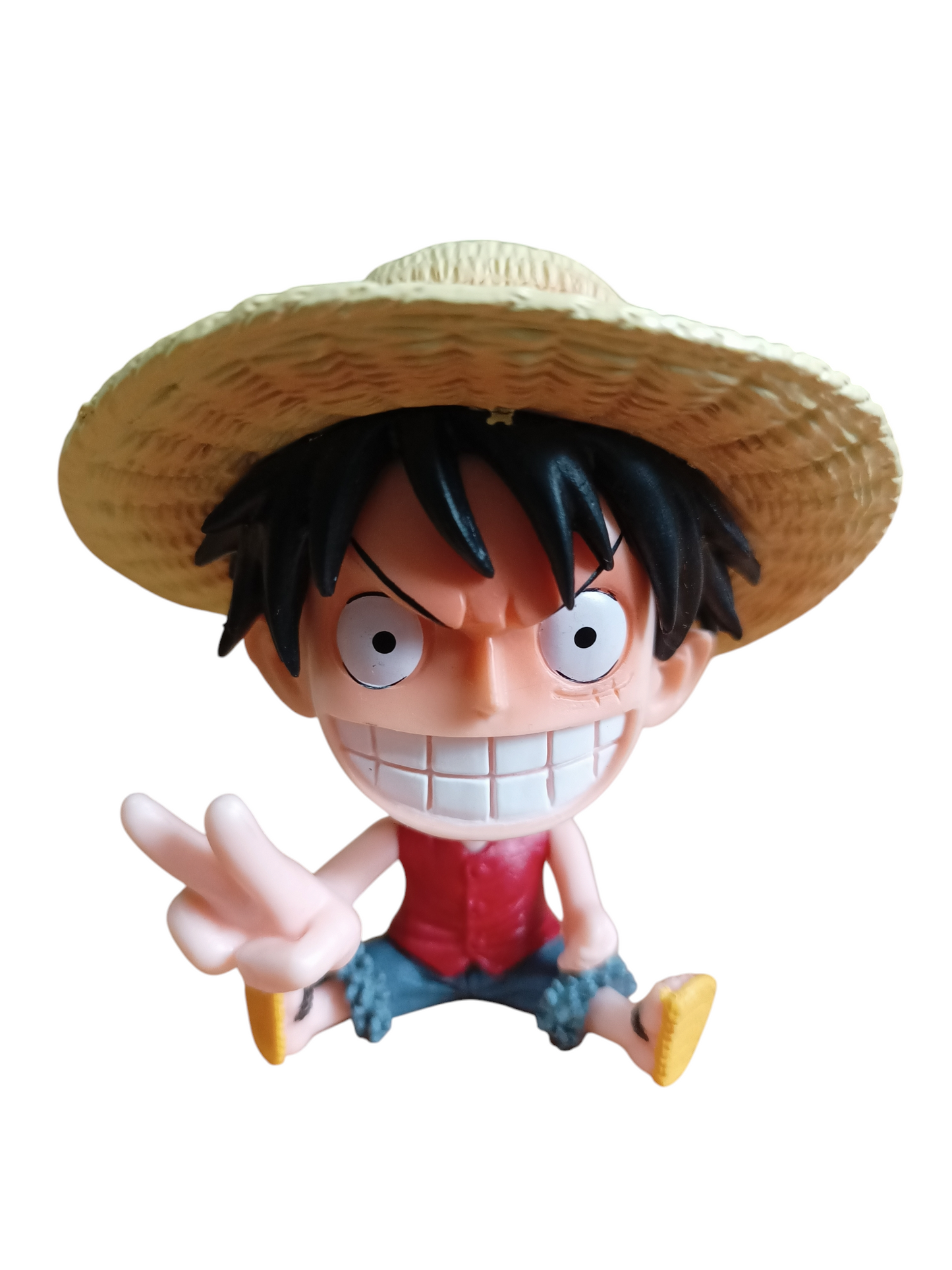 Figura chibi - Monkey D. Luffy (9 cm)