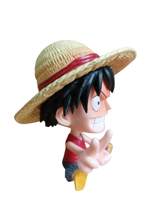 Figura chibi - Monkey D. Luffy (9 cm)