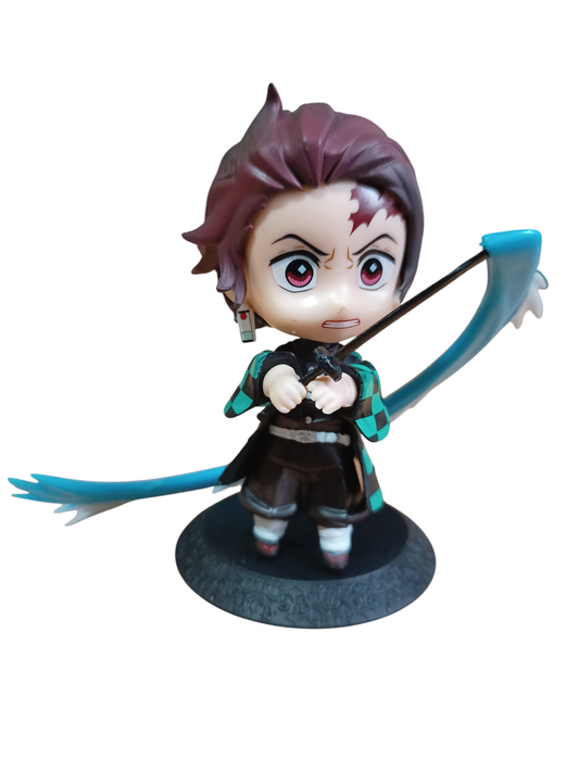 Figura - Demon Slayer Set de 10 de 9 CM (precio por unidad)