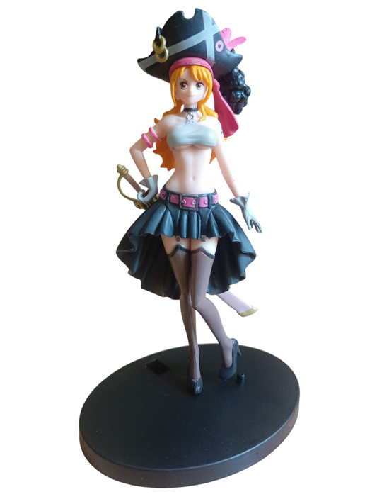 Figura - Nami ver. One Piece Red (17 cm)