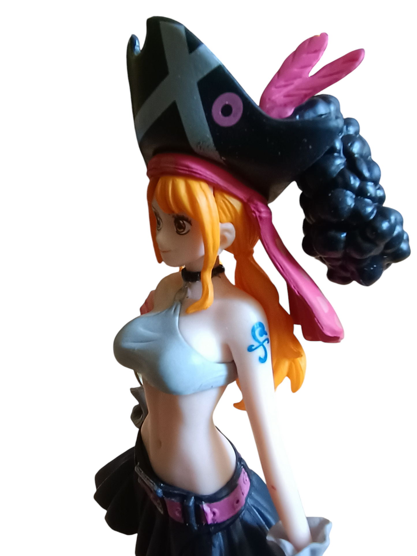 Figura - Nami ver. One Piece Red (17 cm)
