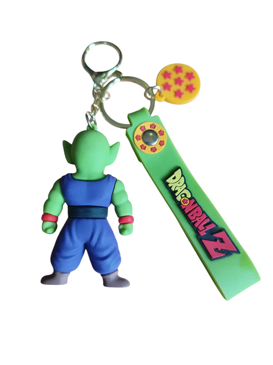 Llavero de goma 3D - Piccolo