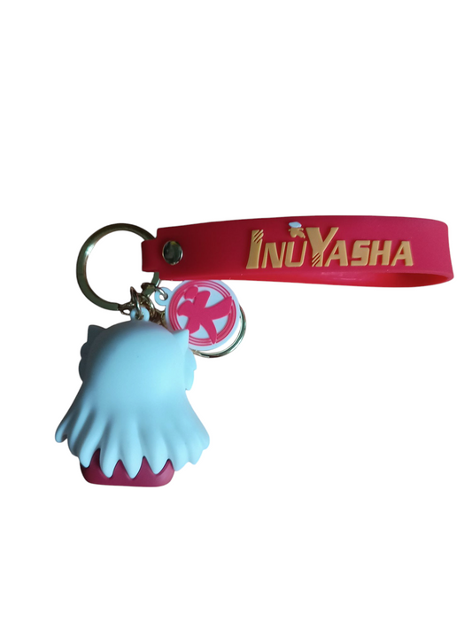 Llavero de goma 3D - InuYasha