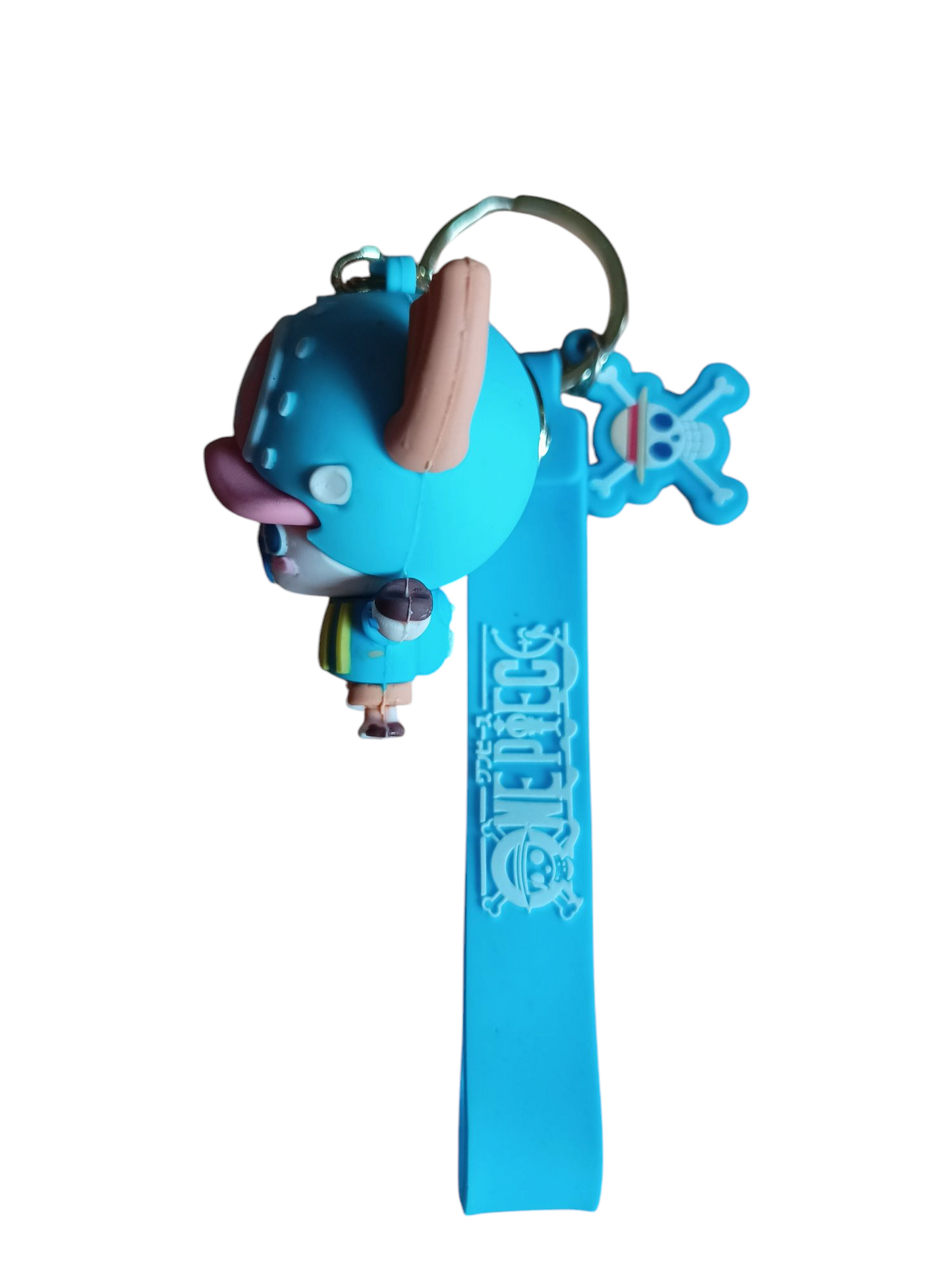 Llavero de goma 3D - Chopper