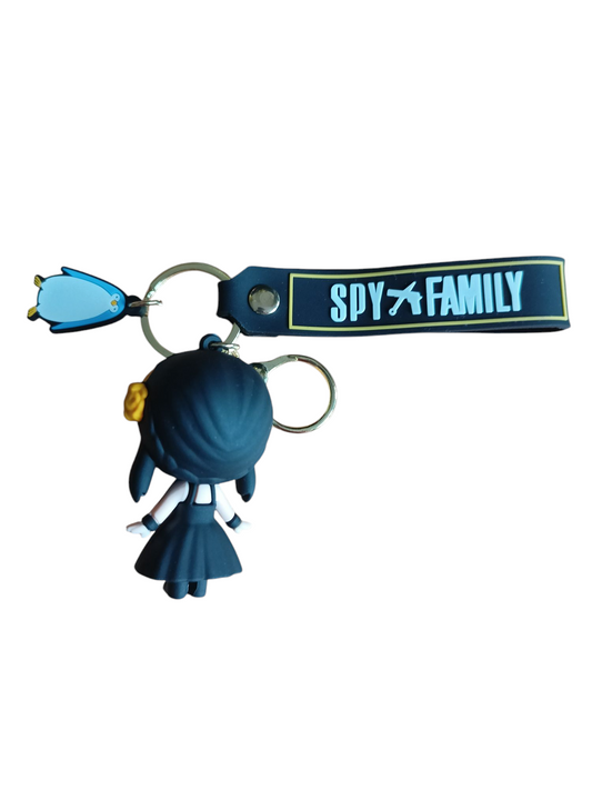 Llavero de goma 3D - Yor Forger