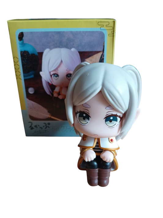 Figura estilo LU - Frieren (11 cm) c/ caja