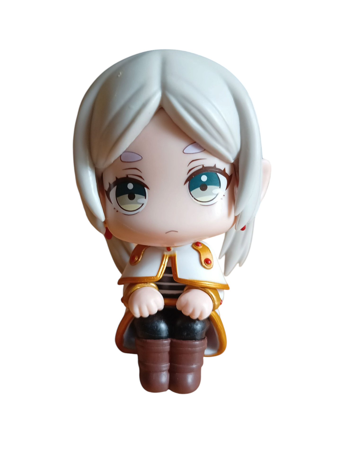 Figura estilo LU - Frieren (11 cm) c/ caja