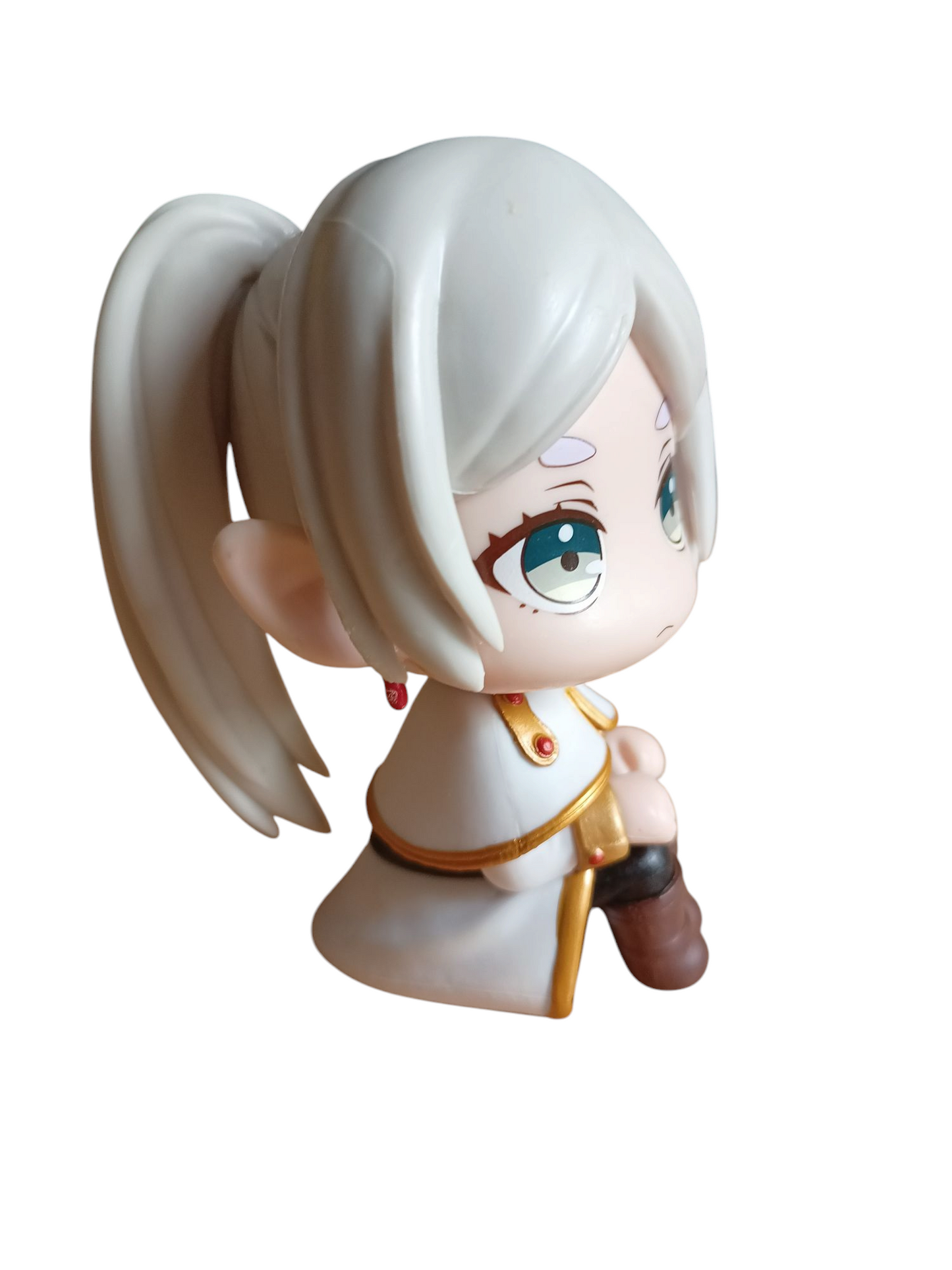 Figura estilo LU - Frieren (11 cm) c/ caja