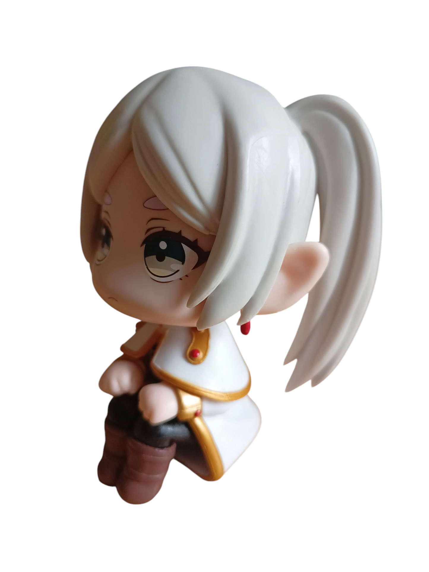 Figura estilo LU - Frieren (11 cm) c/ caja