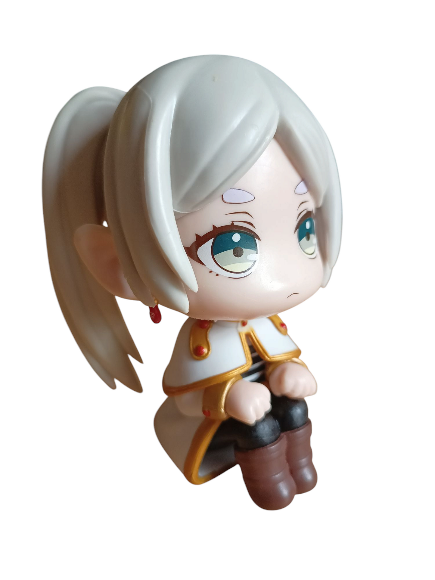 Figura estilo LU - Frieren (11 cm) c/ caja