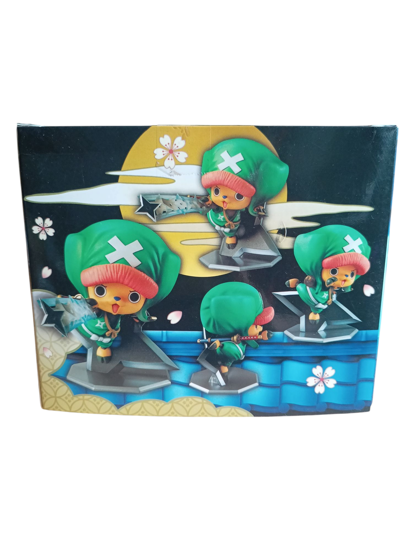 Figura - Chopper ninja -Wano Arc- (9.5 cm)