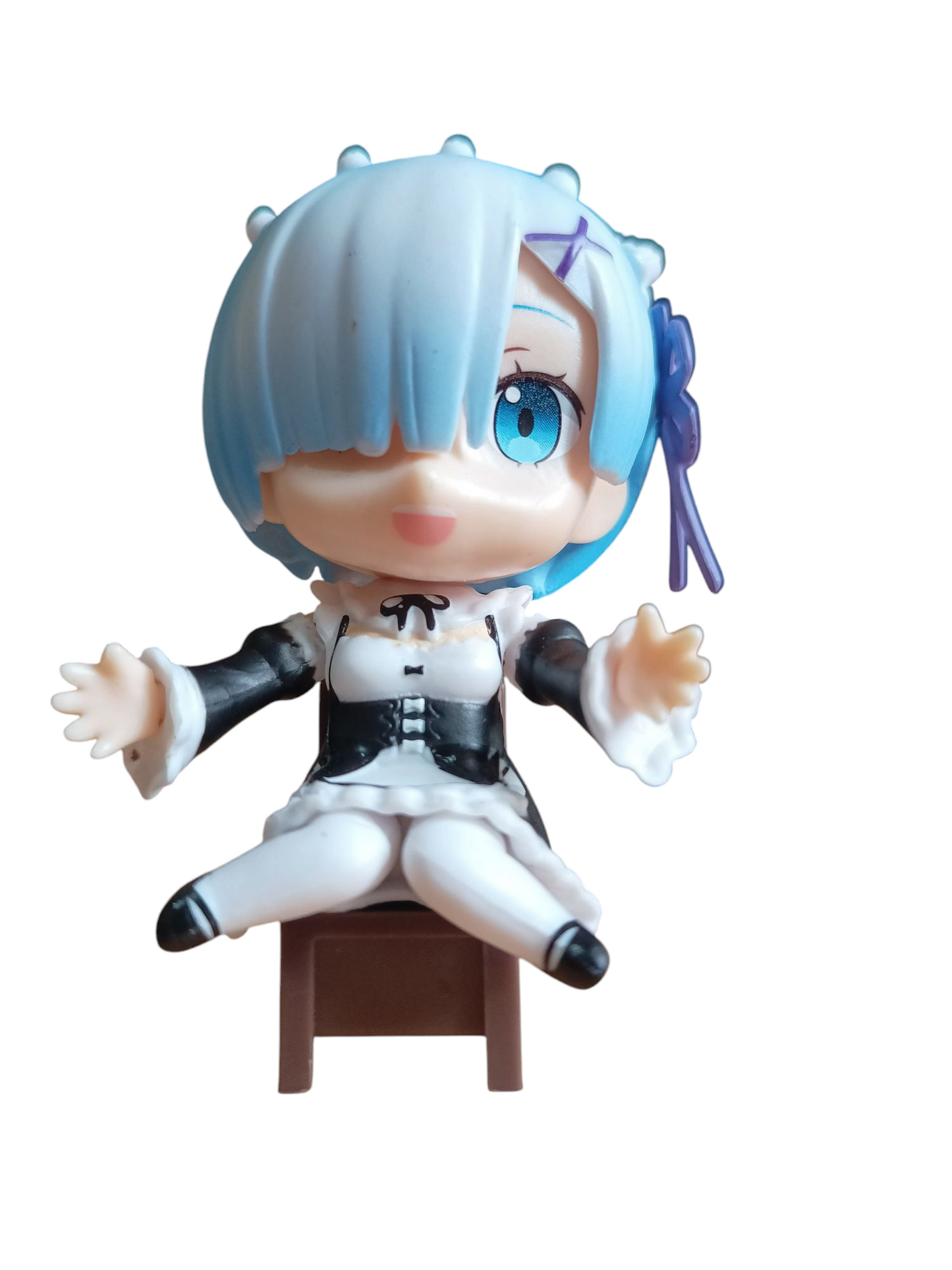 Figura - RE:Zero Set de 6 de 8.5-10 CM (precio por unidad)
