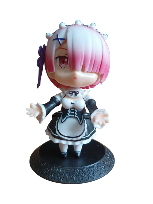 Figura - RE:Zero Set de 6 de 8.5-10 CM (precio por unidad)