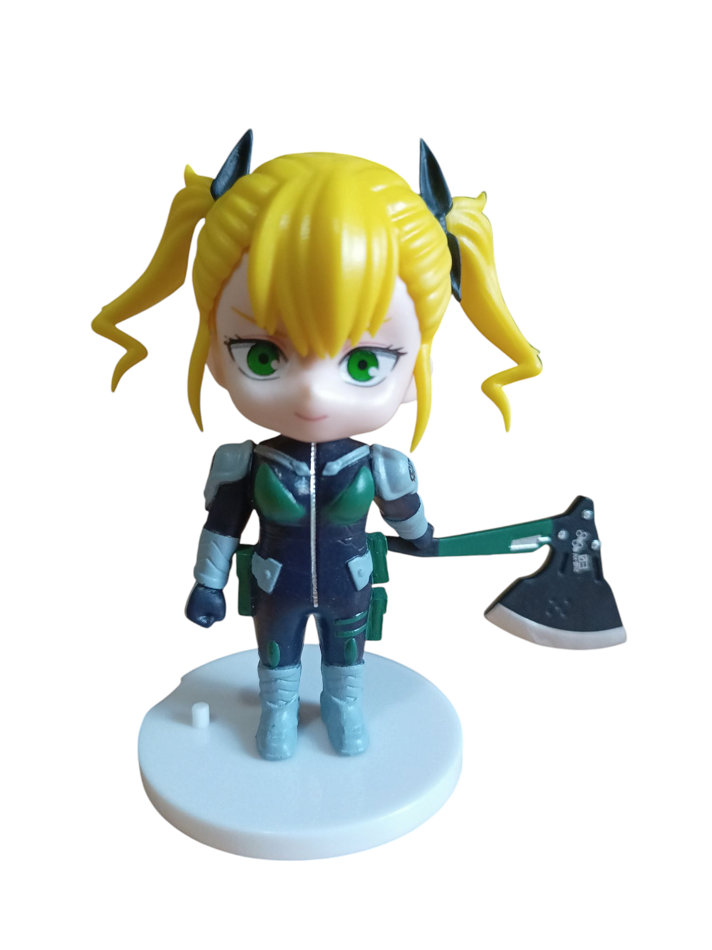 Figura - Kaiju n° 8 set 6 de 10-12 CM (precio por unidad)