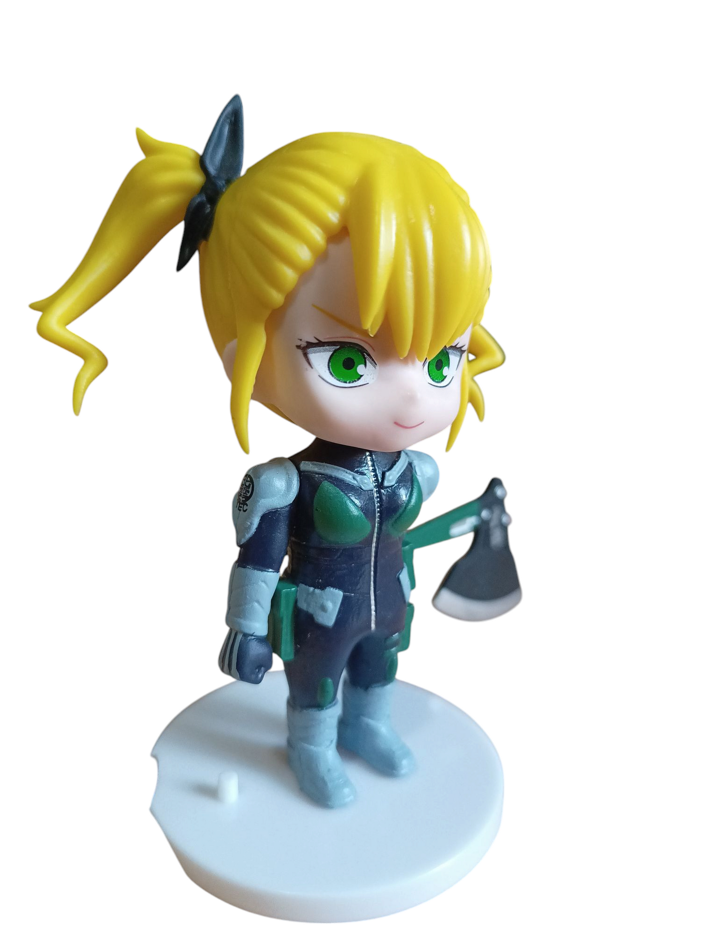 Figura - Kaiju n° 8 set 6 de 10-12 CM (precio por unidad)