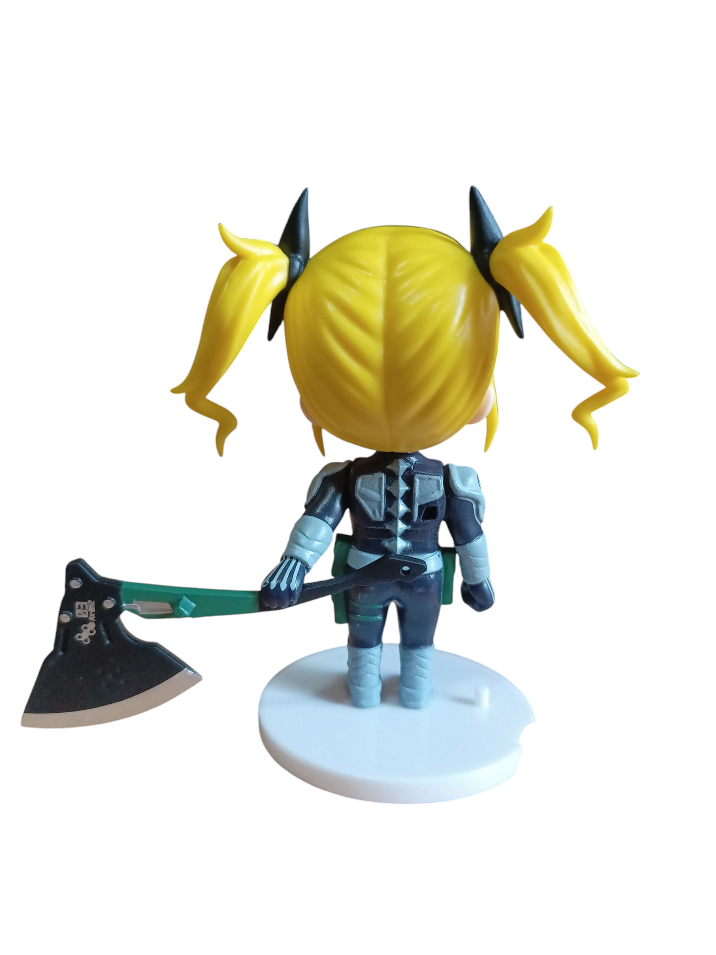 Figura - Kaiju n° 8 set 6 de 10-12 CM (precio por unidad)