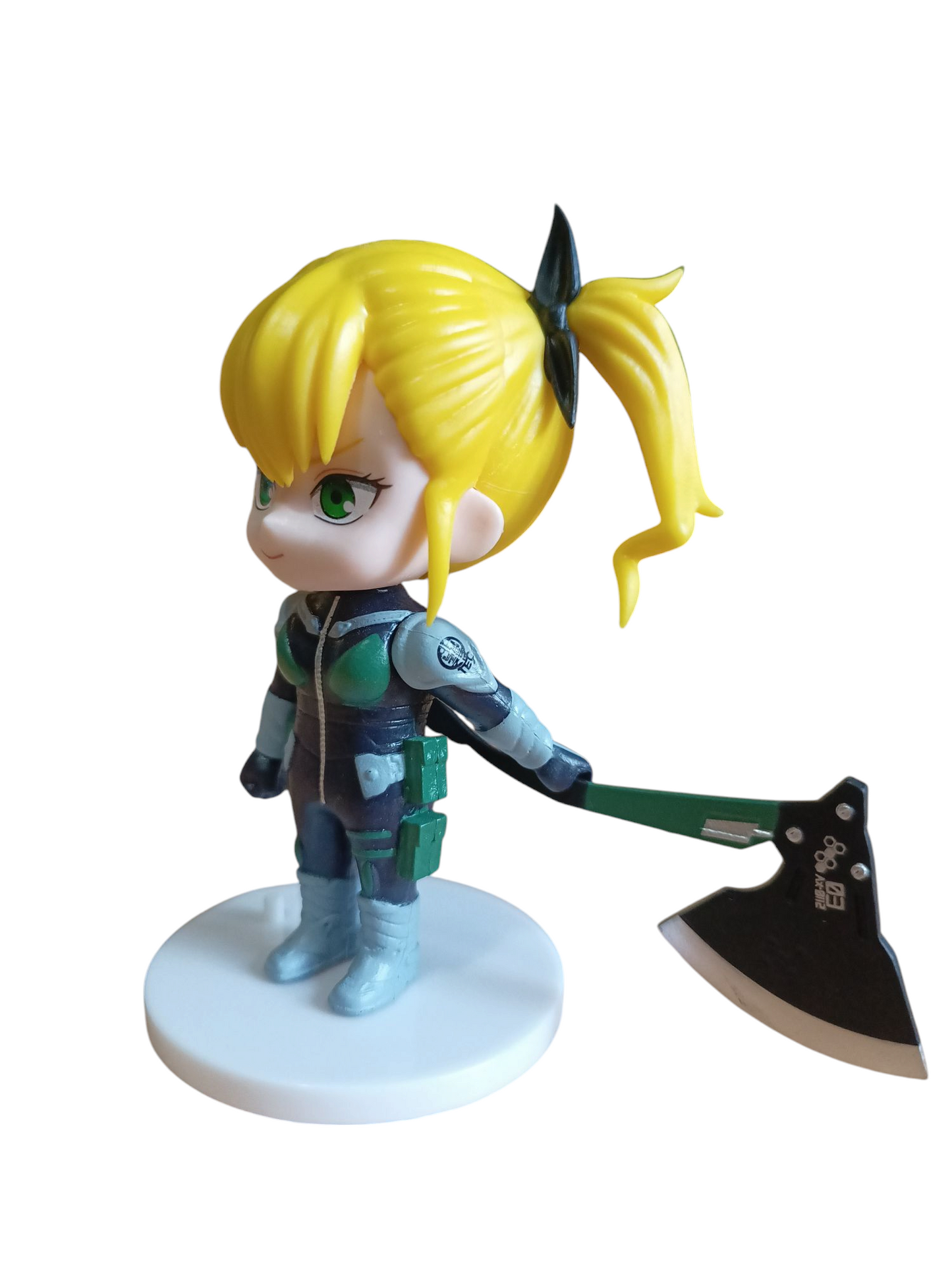 Figura - Kaiju n° 8 set 6 de 10-12 CM (precio por unidad)