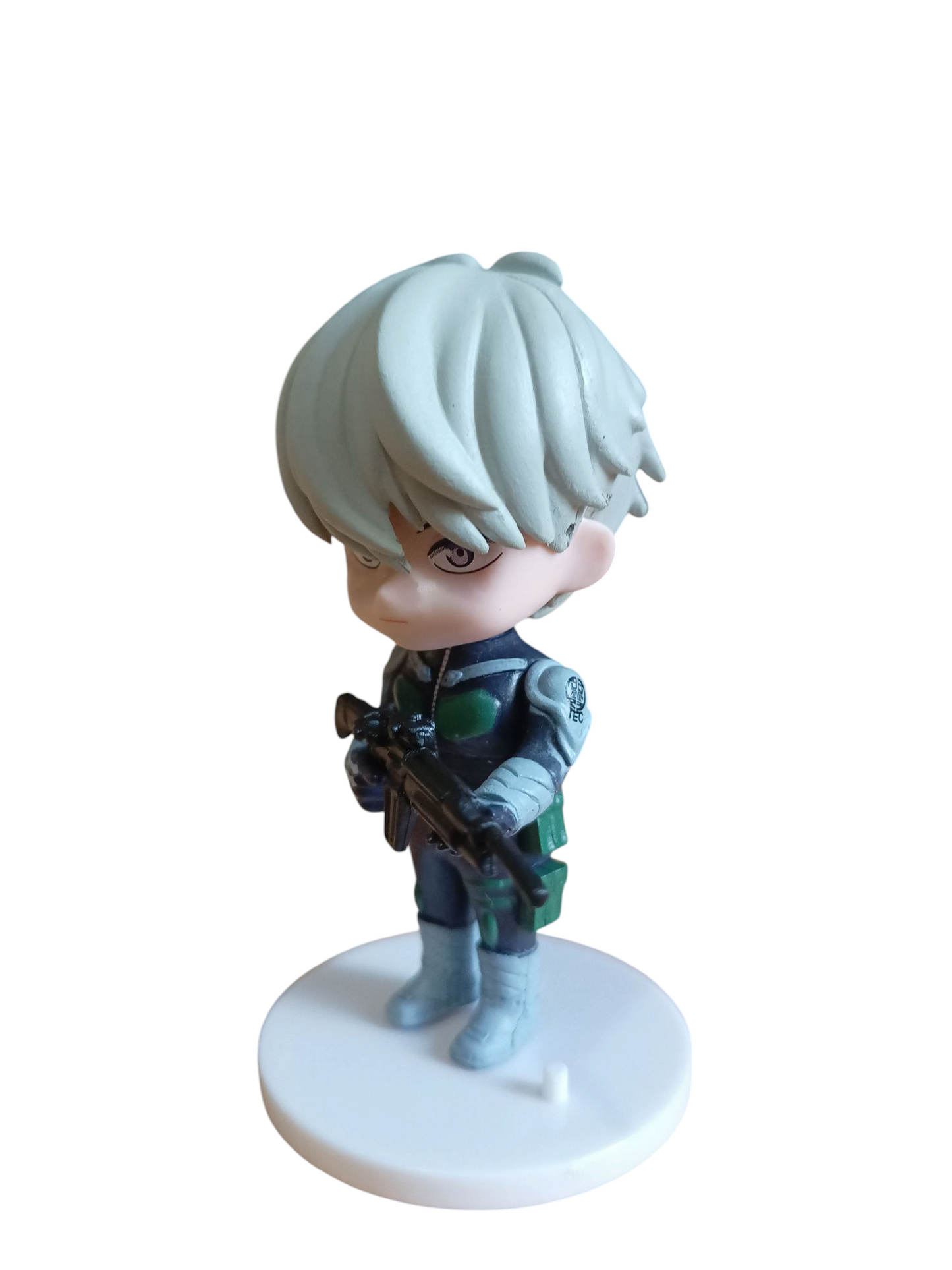 Figura - Kaiju n° 8 set 6 de 10-12 CM (precio por unidad)