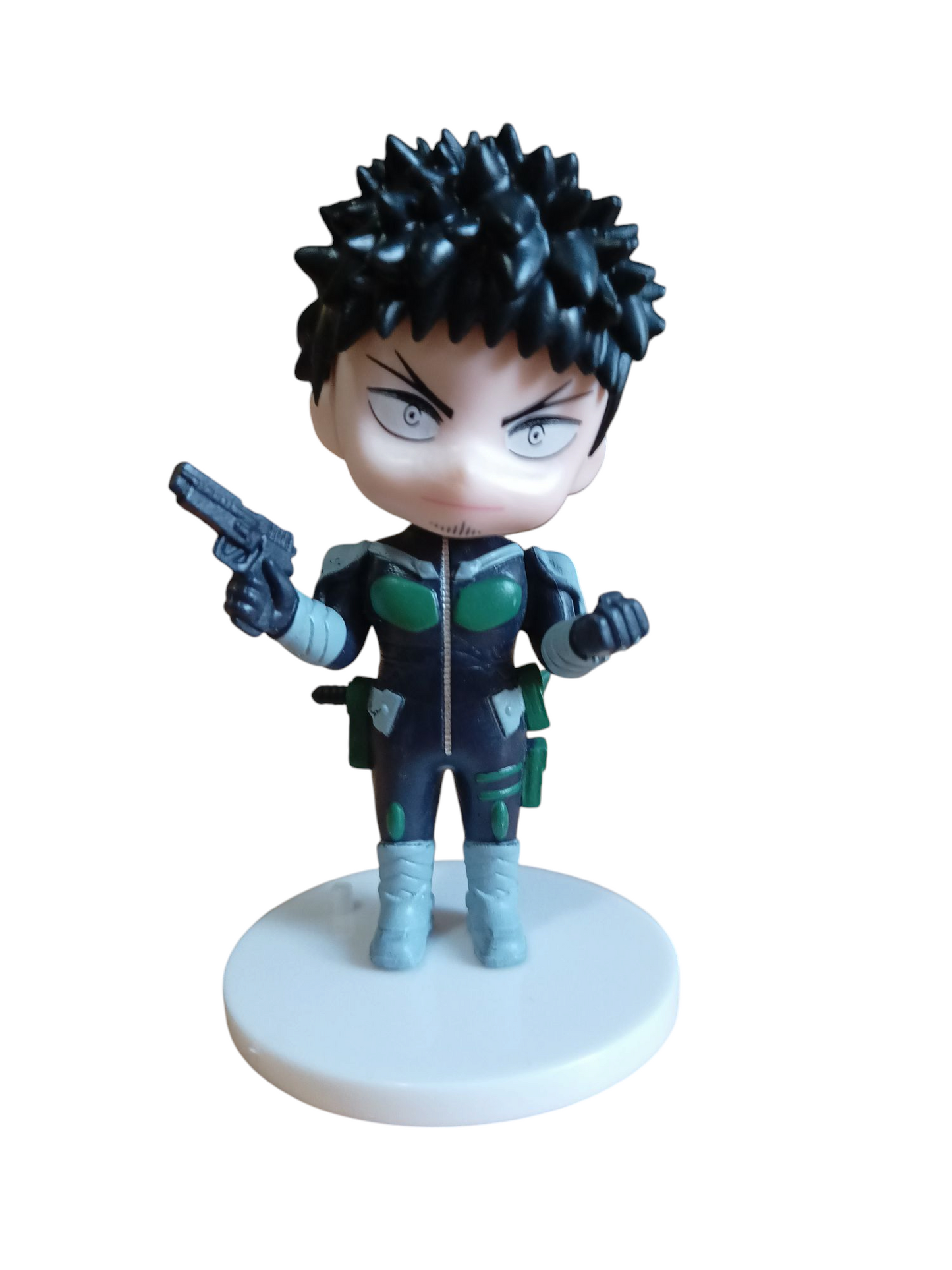 Figura - Kaiju n° 8 set 6 de 10-12 CM (precio por unidad)