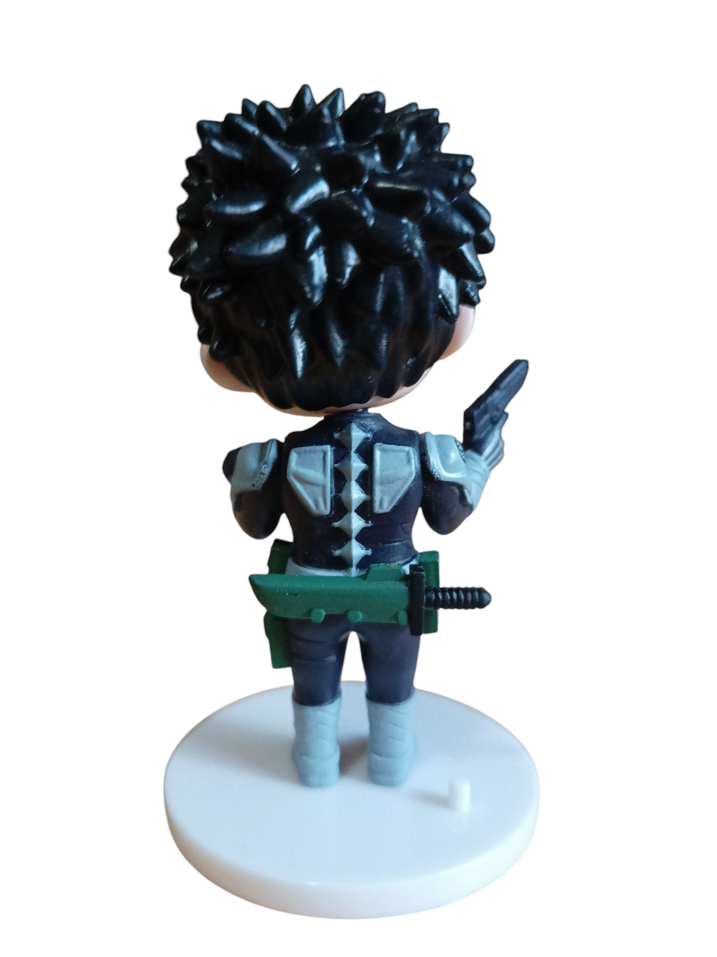 Figura - Kaiju n° 8 set 6 de 10-12 CM (precio por unidad)