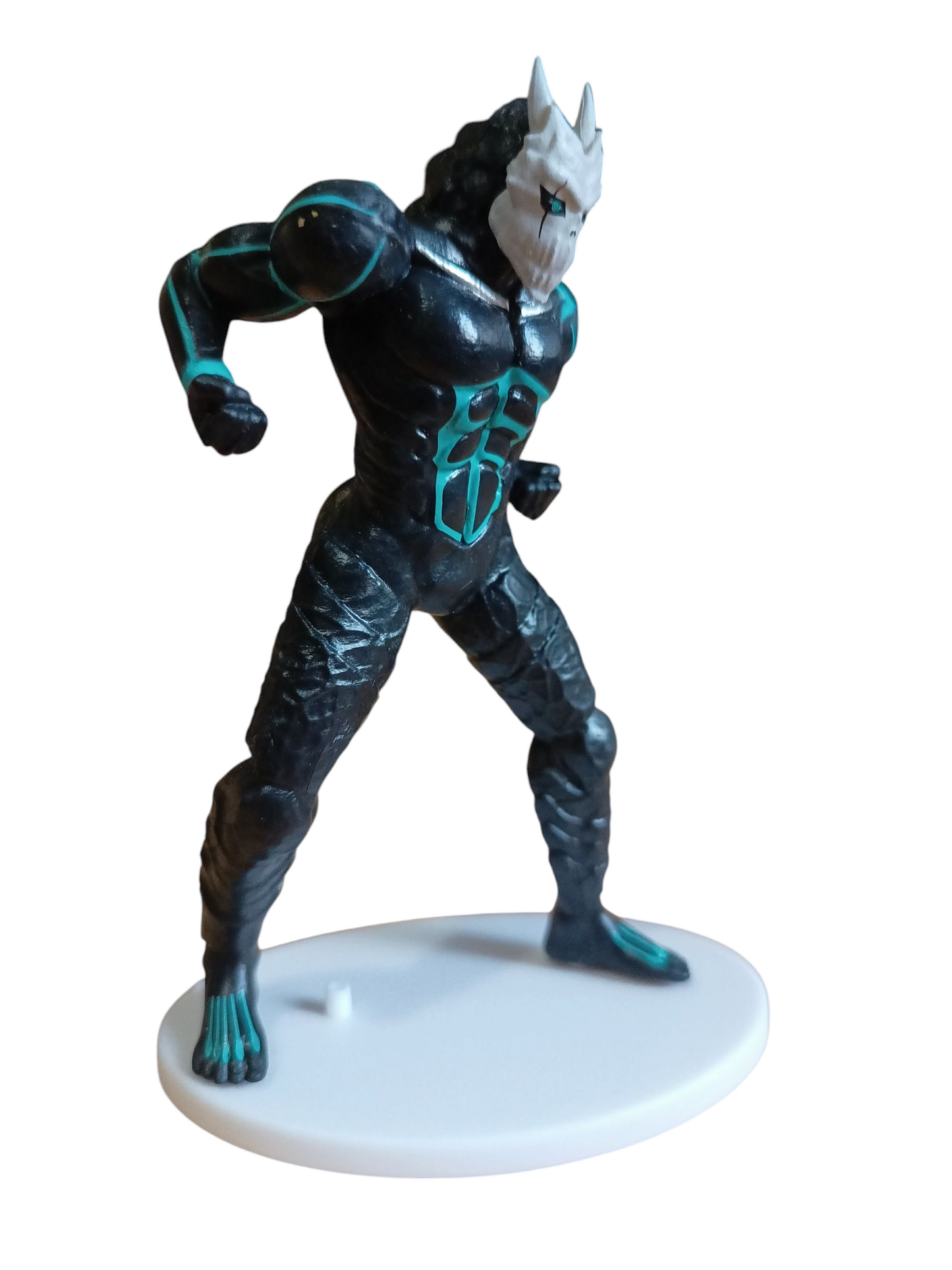 Figura - Kaiju n° 8 set 6 de 10-12 CM (precio por unidad)
