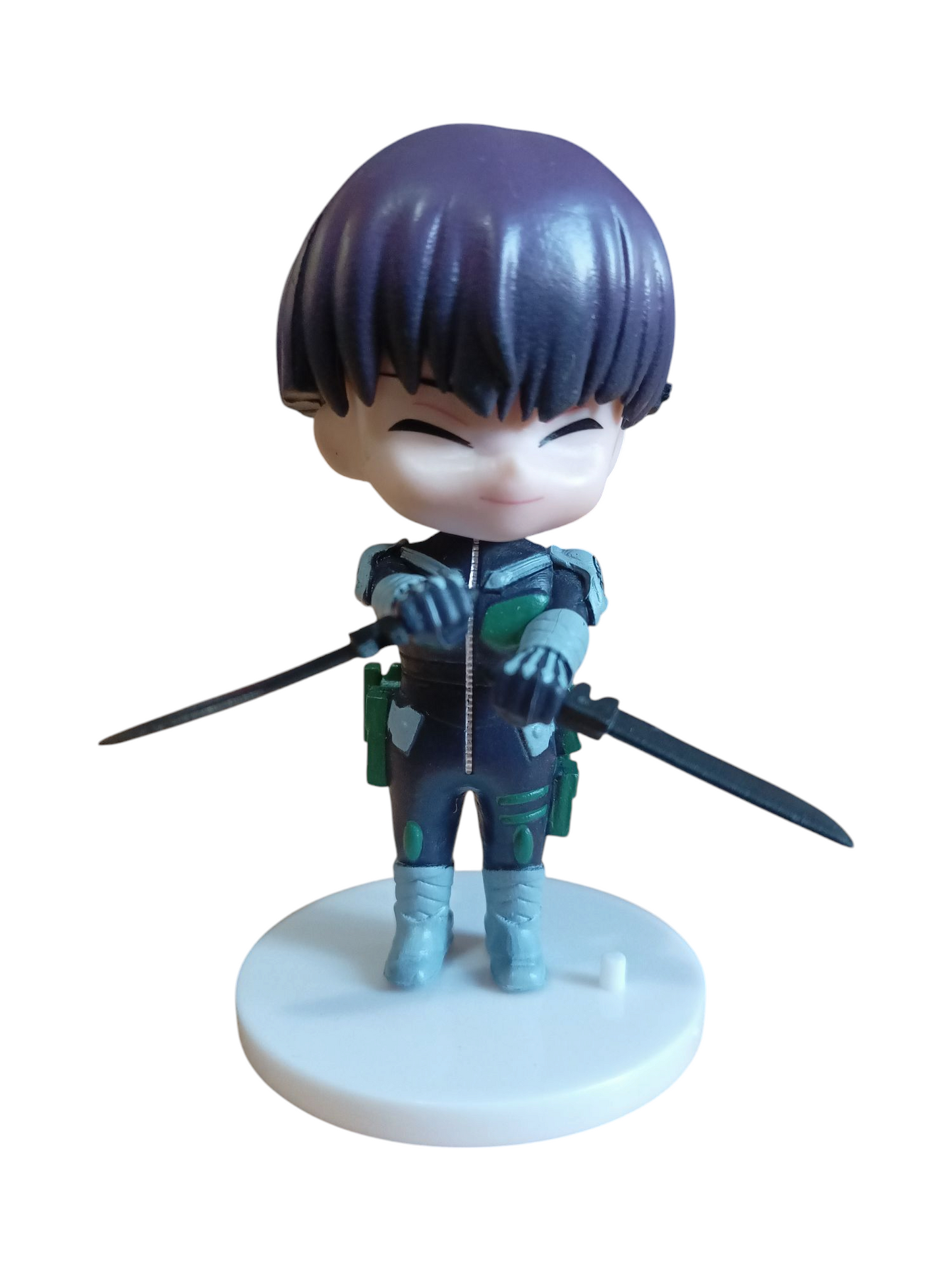 Figura - Kaiju n° 8 set 6 de 10-12 CM (precio por unidad)