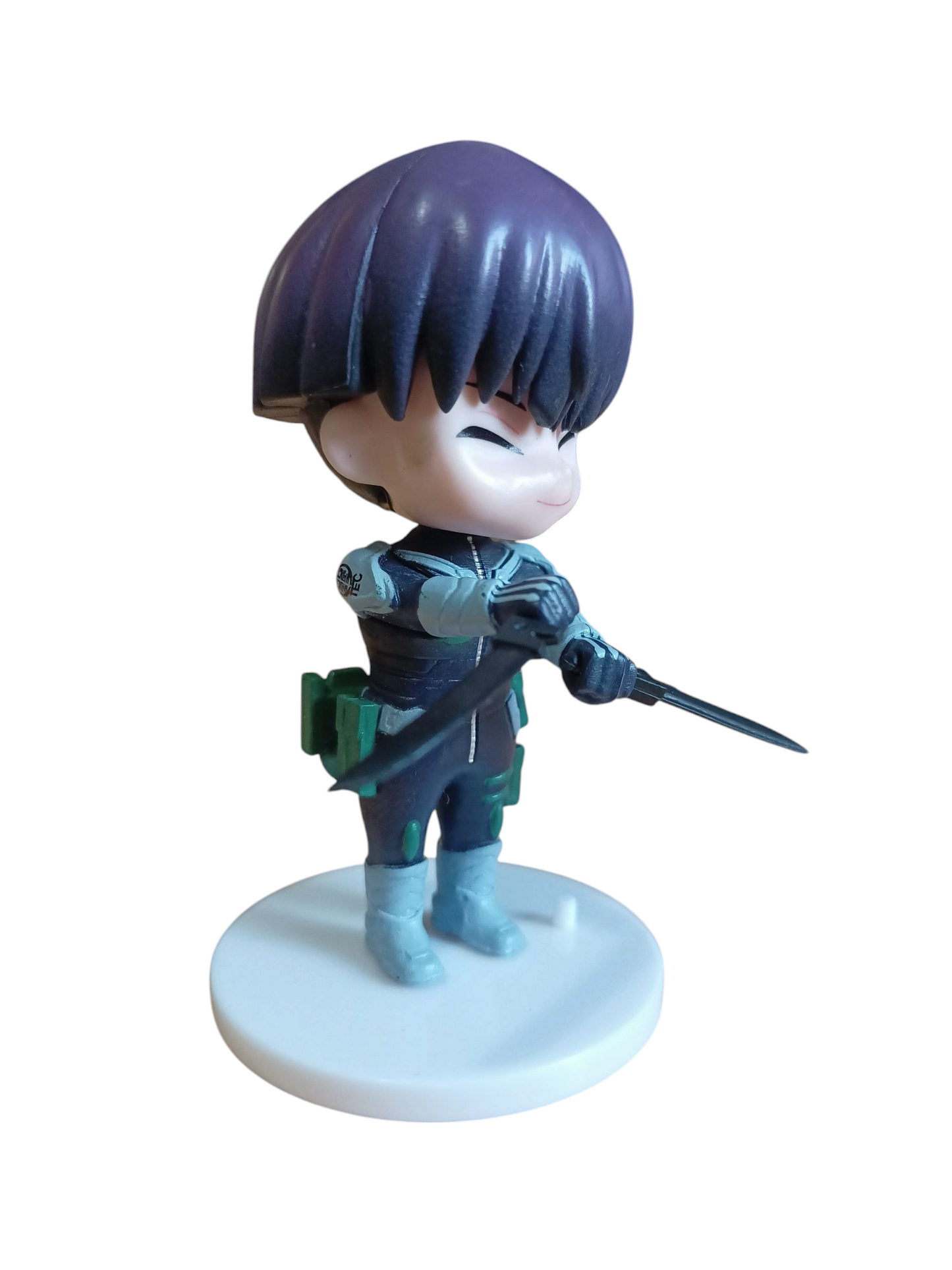 Figura - Kaiju n° 8 set 6 de 10-12 CM (precio por unidad)
