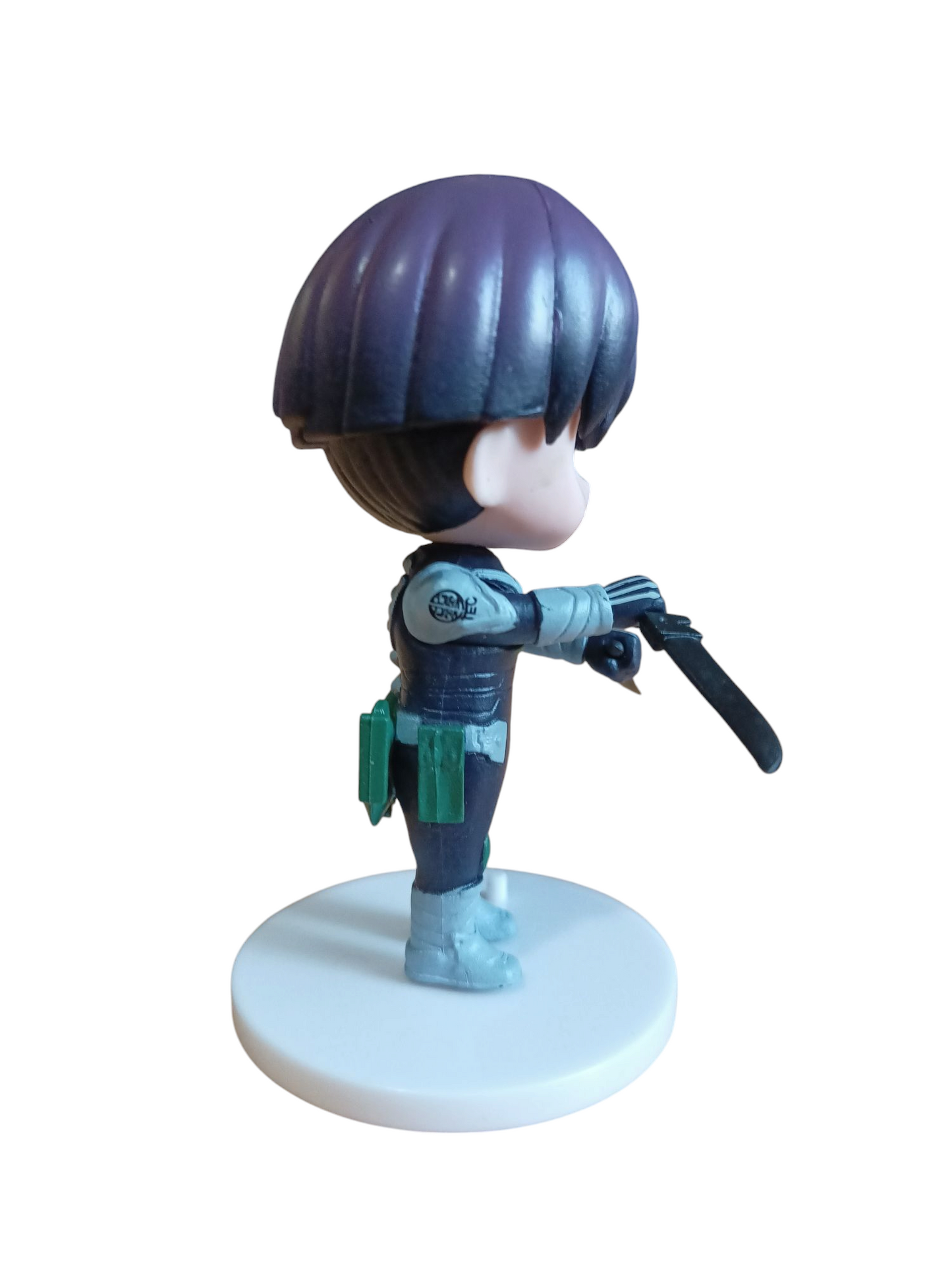 Figura - Kaiju n° 8 set 6 de 10-12 CM (precio por unidad)