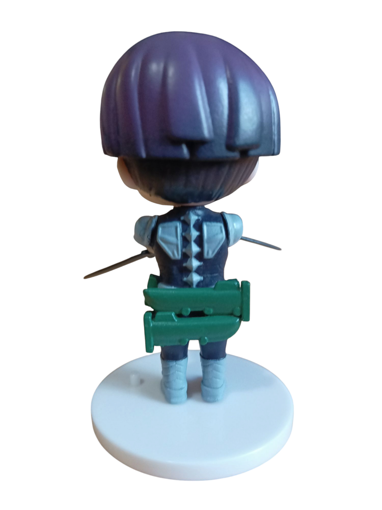 Figura - Kaiju n° 8 set 6 de 10-12 CM (precio por unidad)