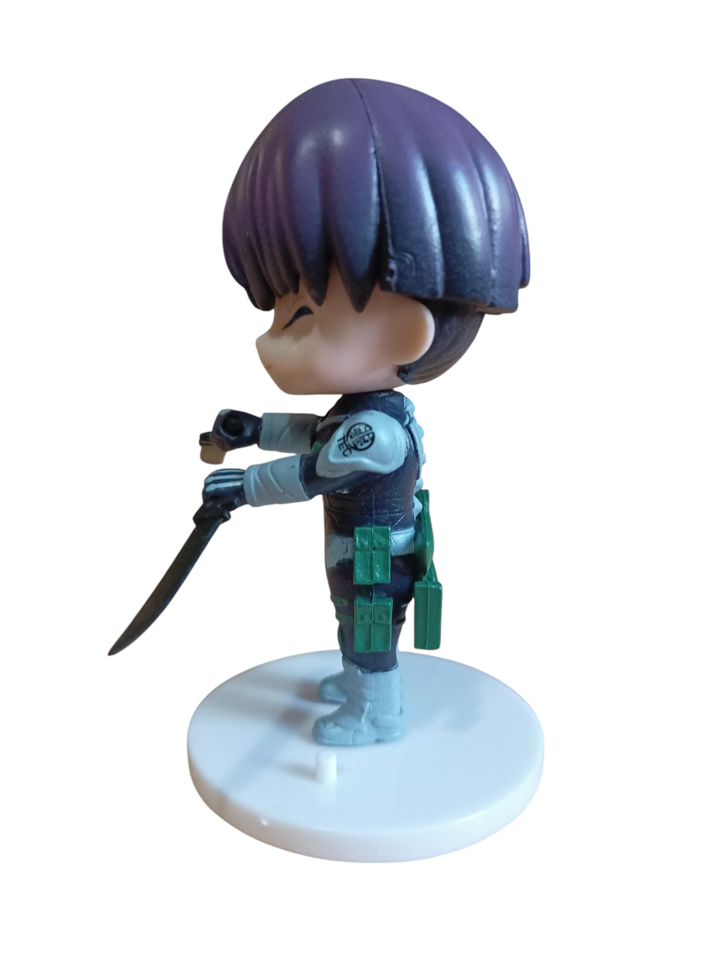 Figura - Kaiju n° 8 set 6 de 10-12 CM (precio por unidad)