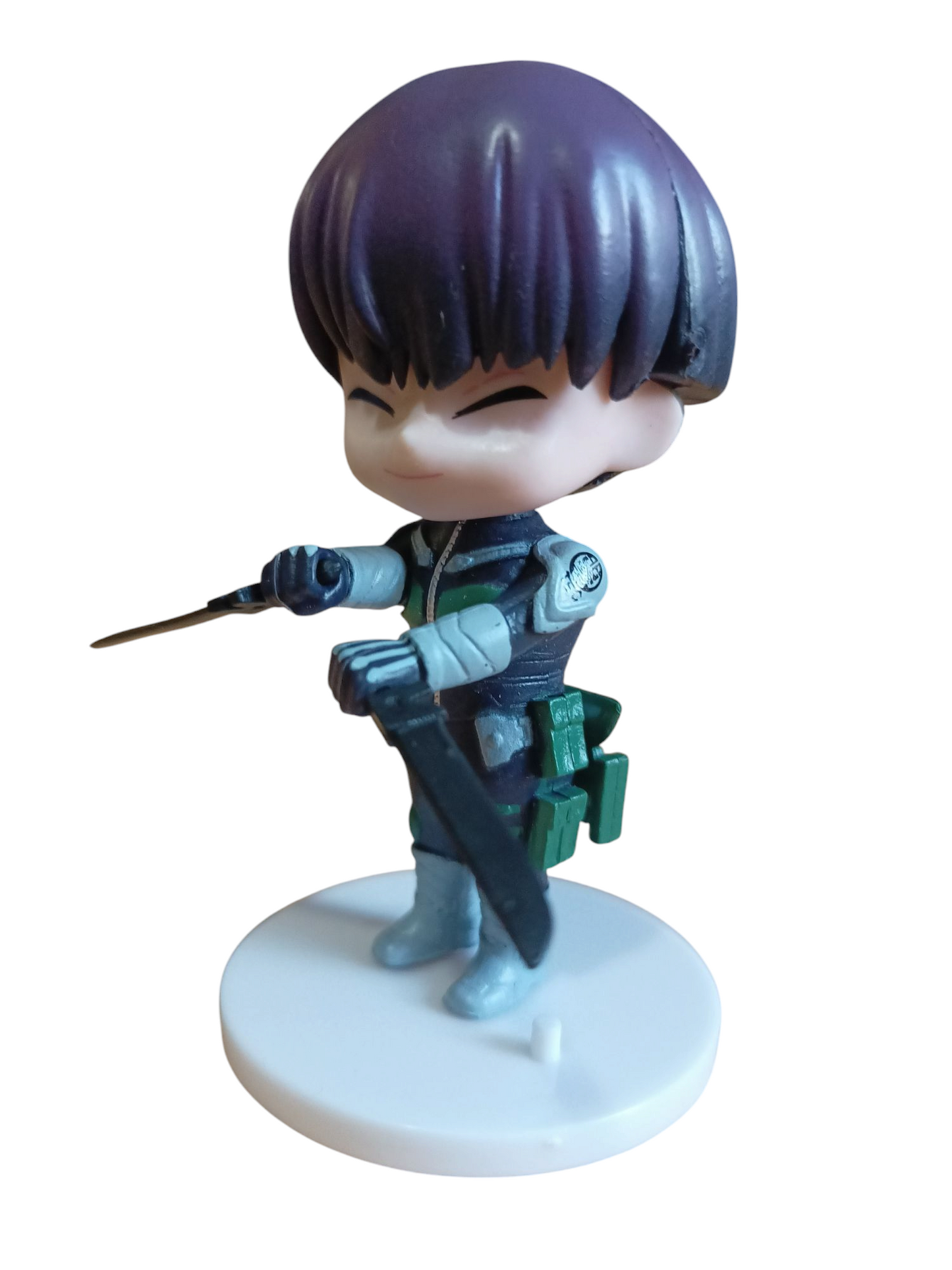 Figura - Kaiju n° 8 set 6 de 10-12 CM (precio por unidad)