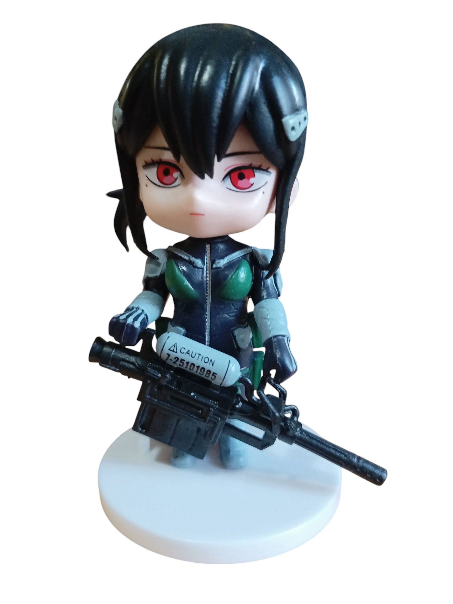 Figura - Kaiju n° 8 set 6 de 10-12 CM (precio por unidad)