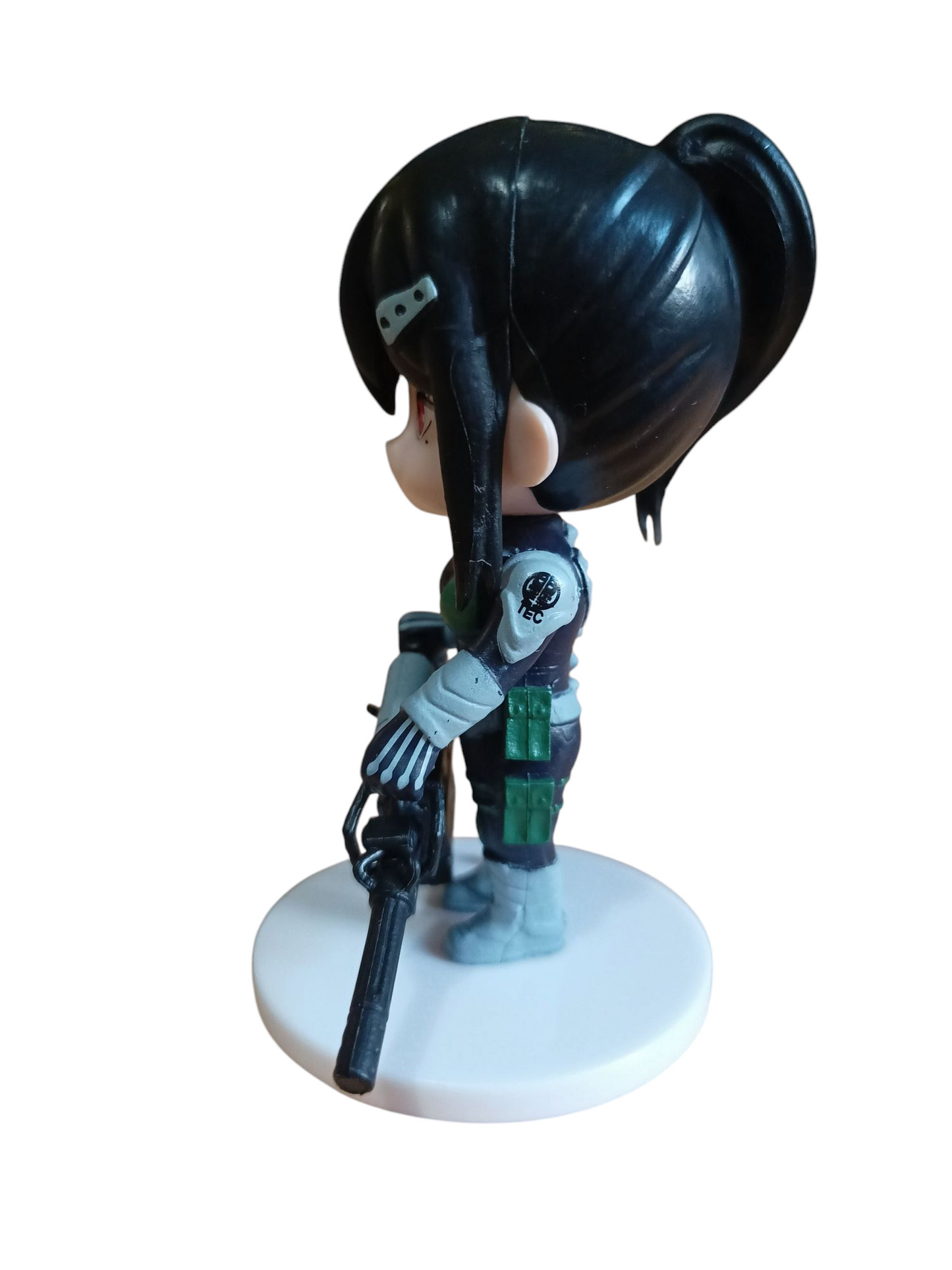 Figura - Kaiju n° 8 set 6 de 10-12 CM (precio por unidad)