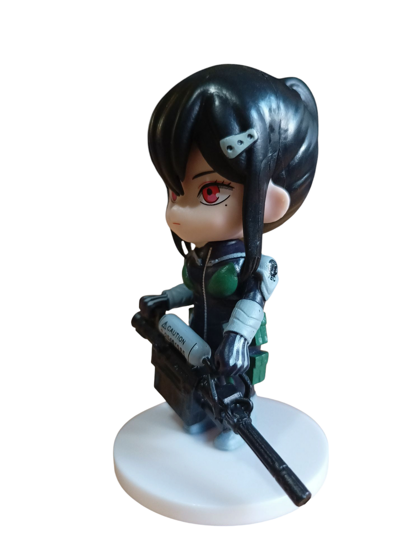 Figura - Kaiju n° 8 set 6 de 10-12 CM (precio por unidad)